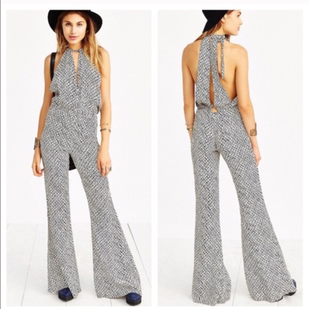 Stone Cold Fox Louisiana Jumpsuit